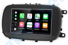 Grundig Fiat 500X CarPlay Android Auto Sistemi