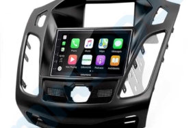Grundig Ford Focus C-Max CarPlay Android Auto Sistemi