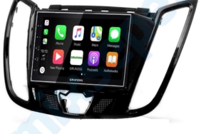Grundig C-Max Kuga CarPlay Android Auto Multimedya Sistemi