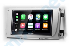 Grundig Multimedya Sistemi: Ford Focus Mondeo CarPlay