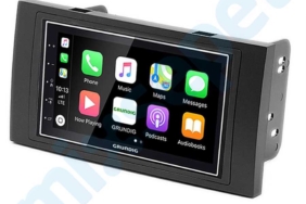 Grundig CarPlay Android Auto Multimedya Sistemi Ford araçlar