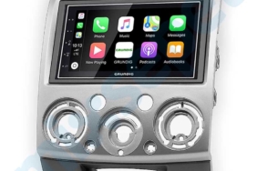 Grundig CarPlay Android Auto Multimedya Sistemi – Ford Ranger, Mazda BT50