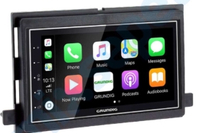Grundig Ford Mustang CarPlay ve Android Auto Sistemi