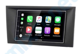 Grundig Mondeo CarPlay Android Auto Multimedya Sistemi
