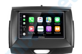Grundig Ford Ranger Multimedya Sistemi: CarPlay & Android Auto