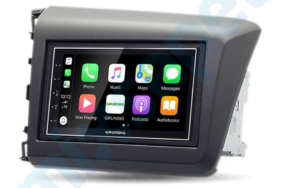 Grundig Honda Civic CarPlay Android Auto Multimedya Sistemi