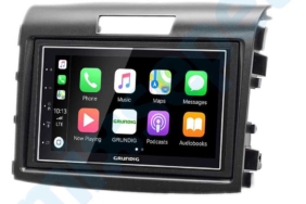 Grundig Honda CR-V Multimedya Sistemi CarPlay Android Auto