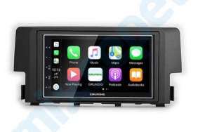 Grundig Honda Civic CarPlay Android Auto Multimedya Sistemi
