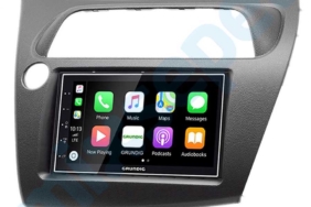 Grundig Multimedya Sistemi Honda Civic Hatchback için