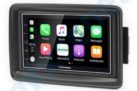 Grundig Honda HR-V CarPlay Android Auto Multimedya Sistemi