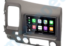 Grundig Honda Civic CarPlay Android Auto Multimedya Sistemi