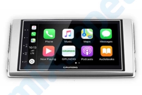 Grundig Hyundai Santa Fe CarPlay Android Auto Sistemi