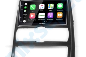 Grundig Hyundai Genesis Coupe CarPlay Android Auto Sistemi