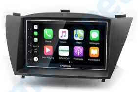 Grundig Hyundai iX35 CarPlay Android Auto Sistemi