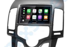 Grundig Hyundai i30 Multimedya Sistemi CarPlay AndroidAuto