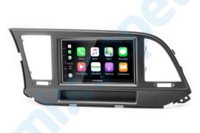 Grundig Hyundai Elantra CarPlay Android Auto Sistemi