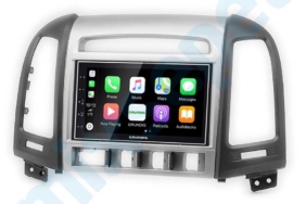 Grundig Hyundai Santa Fe CarPlay Android Auto Sistemi