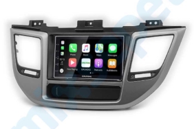 Grundig Tucson CarPlay Android Auto Multimedya Sistemi