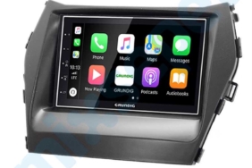 Grundig Santa Fe CarPlay Android Auto Multimedya Sistemi