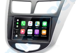 Grundig Hyundai Blue CarPlay ve Android Auto Sistemi