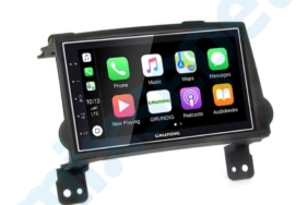 Grundig Hyundai H1 CarPlay Android Auto Multimedya Sistemi