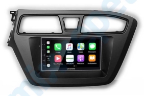 Grundig Hyundai i20 Active Multimedya Sistemi CarPlay AndroidAuto