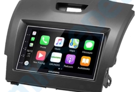 Grundig Isuzu D-Max Multimedya Sistemi CarPlay Android Auto