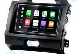 Grundig Kia Sportage Multimedya CarPlay Android Auto Sistemi
