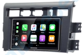 Grundig Kia Opirus CarPlay Android Auto Multimedya Sistemi