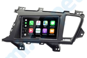 Grundig Kia Optima CarPlay Android Auto Multimedya Sistemi