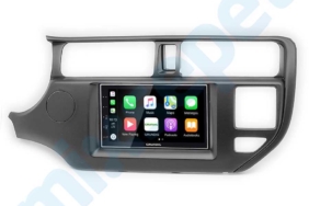 Grundig Kia Rio Multimedya Sistemi: CarPlay ve AndroidAuto