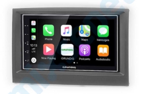 Grundig Kia Sportage CarPlay Android Auto Sistemi