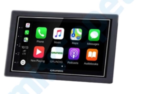 Grundig Kia Carens CarPlay ve Android Auto Sistemi