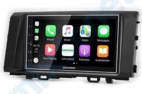 Grundig Kia Rio CarPlay Android Auto Multimedya Sistemi