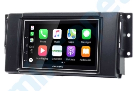Grundig Freelander Discovery CarPlay Android Auto Multimedya Sistemi