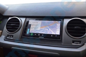 Grundig Discovery 3 Multimedya Sistemi: Car Play, Android Auto