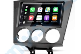Grundig RX-8 CarPlay Android Auto Multimedya Sistemi