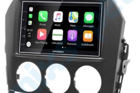 Grundig Mazda MX-5 CarPlay ve Android Auto Sistemi