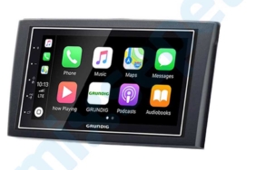 Grundig Mazda MPV Premacy Multimedya Sistemi CarPlay