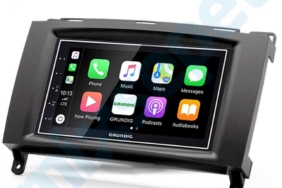 Grundig B-Class Vito Viano CarPlay Android Auto Sistemi