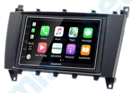 Grundig Mercedes C Class W203 W209 W463 Multimedya Sistemi