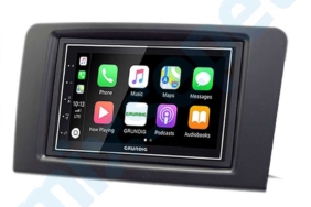 Grundig Mercedes M-Class GL-Class CarPlay Android Auto Sistemi