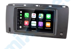 Grundig Mercedes R Serisi W251 Multimedya Sistemi