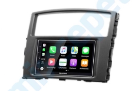 Grundig Mitsubishi Pajero CarPlay ve Android Auto Sistemi