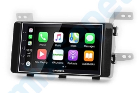 Grundig Mitsubishi L200 Fiat FullBack Multimedya Sistemi