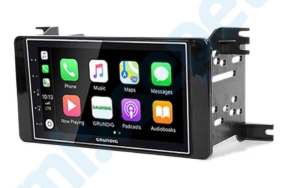 Grundig Mitsubishi Outlander ASX Multimedya Sistemi