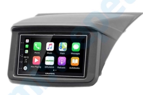 Grundig Mitsubishi L200 CarPlay Android Auto Sistemi