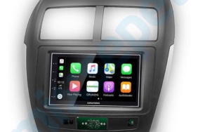 Grundig Mitsubishi ASX CarPlay ve Android Auto Sistemi