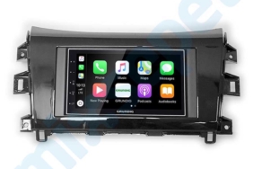 Grundig Nissan Navara CarPlay Android Auto Multimedya