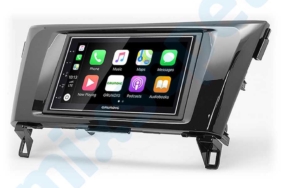Grundig CarPlay Android Auto Multimedya Sistemi – Nissan